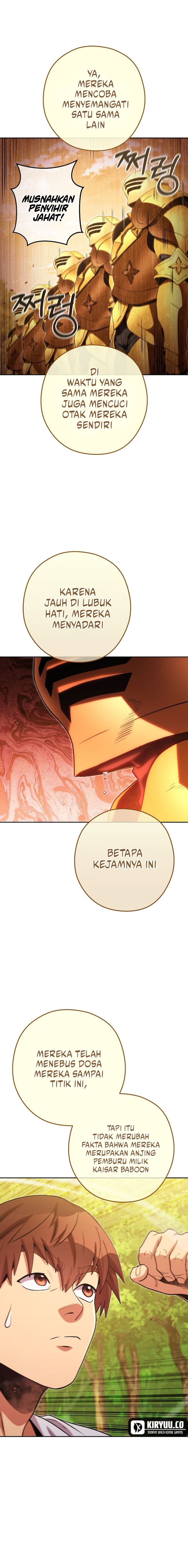 Dungeon Reset Chapter 230 Gambar 13